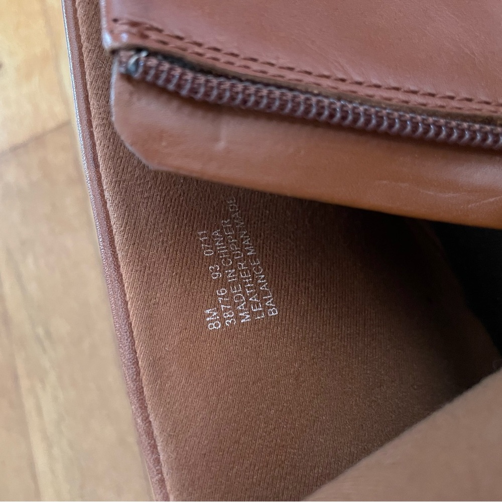 Barely Worn Clark’s Brown Booties - image 4